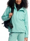 Twentyfour Venture Skalljakke Til Dame, Aqua thumbnail