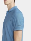 Craft CORE Unify Polo Shirt Piquetskjorte Herre, Zenith  thumbnail