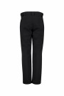 Five Seasons IDENOR Pant vattert bukse Junior, sort thumbnail