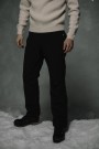 Twentyfour finse warm skallbukse herre, skyggesort thumbnail