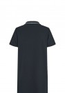 U.S. Polo Ika LF PI USPA W Dress Kjole Til Dame, Dark Sapphire thumbnail