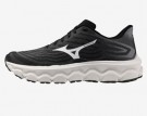 MIZUNO Wave Horizon 8 til Herre, Black/White/Nimbus Cloud thumbnail