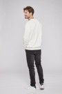 U.S. Polo Adair Knit Sweather strikket genser Herre, Hvit thumbnail