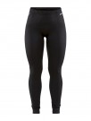 Craft Active Extreme X Pants baselayerlongs / superundertøylongs Dame, Sort thumbnail