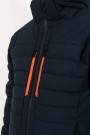 Five Seasons TORGON Jkt vattert jakke Herre, navy thumbnail