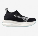 Mizuno Neo Zen løpesko til dame, Black/white/blue radiance thumbnail