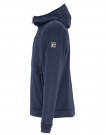 Twentyfour Venture Air Hoodie Til Herre, Marine thumbnail
