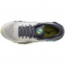 Mizuno Wave Sky 7 Løpesko Herre, Grå/Hvit thumbnail