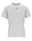 Twentyfour & T-skjorte Til unisex, Lys grå thumbnail