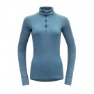Devold Duo Active Merino 205 Z.Neck dame, Moon thumbnail