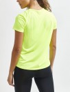 craft core essence ss mesh tee trenings t-skjorte dame, Flumion (utsolgt) thumbnail