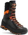 CRISPI TITAN NW GTX Jaktstøvel med Gore-Tex Unisex, Sort og Oransje thumbnail