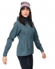 Bergans Microlight W Jacket Til Dame, Orion Blue  thumbnail