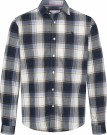 U.S. Polo Gary Flannel Shirt Flanellskjorte Herre, Cloud Dancer  thumbnail