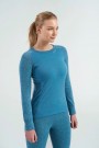 Devold Duo Active Merino 205 Shirt Dame, Moon thumbnail