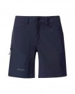 Bergans Vaagaa Light Softshell Shorts Til dame, Navy Blue thumbnail