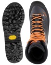 CRISPI TITAN NW GTX Jaktstøvel med Gore-Tex Unisex, Sort og Oransje thumbnail