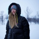 Fjällräven Expedition Down Lite Jacket Dame, Sort thumbnail