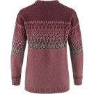 Fjällräven Övik Path Knit dame, Mesa Purple-Dark Garnet thumbnail