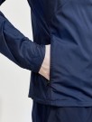 Craft ADV Essence Wind Jacket vindtett treningsjakke Herre, Blaze  thumbnail
