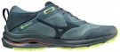 Mizuno Wave Rider GTX Herre, Orion Blue thumbnail