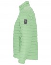 TWENTYFOUR Loen Dunjakke Dame, Eplegrønn thumbnail