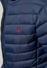 U.S Polo jakke Chason herre, Dark Sapphire thumbnail