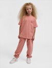 Hummel HMLclean T-shirt S/S til junior, Rose Dawn thumbnail