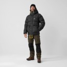 Fjällräven Expedition Down Lite Jacket Herre, Sort  thumbnail