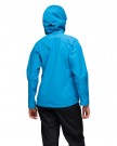 Bergans Essentials 2.5L Shell Jacket Til Dame, Dark Aqua Lagoon thumbnail
