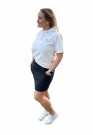 U.S Polo EVY MIN SW USPA W SKIRT Skjørt Dame, Dark Sapphire thumbnail