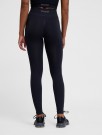 Hummel HMLmt Define Seaml Scrunch Tights Til Dame, Sort thumbnail