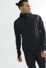 Craft Urban Run Hood Jacket Løpejakke og Vindjakke Herre, Sort    thumbnail