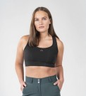 Devold Berle Merino Bra til Dame, Caviar thumbnail