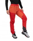 Bergans Nordmarka Favor Outdoor Pants Til Dame, Dark Brick/Brick thumbnail