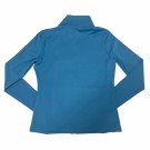 Under Armour Motion Jacket Emea til dame, Ether Blue thumbnail