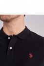 U.S Polo Alfred Polo Piquetskjorte Herre, Tap Shoe thumbnail