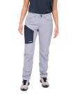 Bergans Vaagaa Light Softshell Pants Til Dame, Husky Blue/Navy Blue  thumbnail