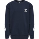 Hummel hmlVenti Tracksuit, Black Iris thumbnail