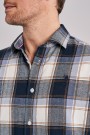 U.S. Polo Gary Flannel Shirt Flanellskjorte Herre, Cloud Dancer  thumbnail