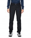 Bergans Vandre Light Softshell Pants Til Dame, Sort thumbnail