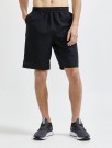 Craft Core Essence Relaxed Shorts, Shorts for trening og fritidsbruk Herre, Sort   thumbnail