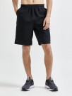 Craft Core Essence Relaxed Shorts, Shorts for trening og fritidsbruk Herre, Sort thumbnail