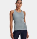 Under Armour HeatGear® Armour Racer Tank Singlet til trening Dame, Harbor Blue thumbnail