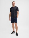 Hummel hmlActive PL Jersey S/S til herre, sort thumbnail