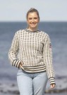 Viking of Norway Islender ullgenser m/rund hals unisex, Naturhvit thumbnail