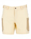 Twentyfour Mode Flex Shorts Til Dame, Gråhvit thumbnail