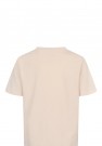 U.S. Polo Haya Reg Straig Sj USPA W Tee t-skjorte Til dame, Creole Pink  thumbnail