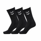 Hummel 3-pack Basic Sock, Sort thumbnail
