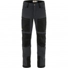 Fjällräven Keb Agile Trousers Turbukse Herre, Sort   thumbnail